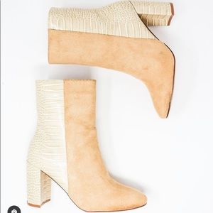 Chinese Laundry Booties